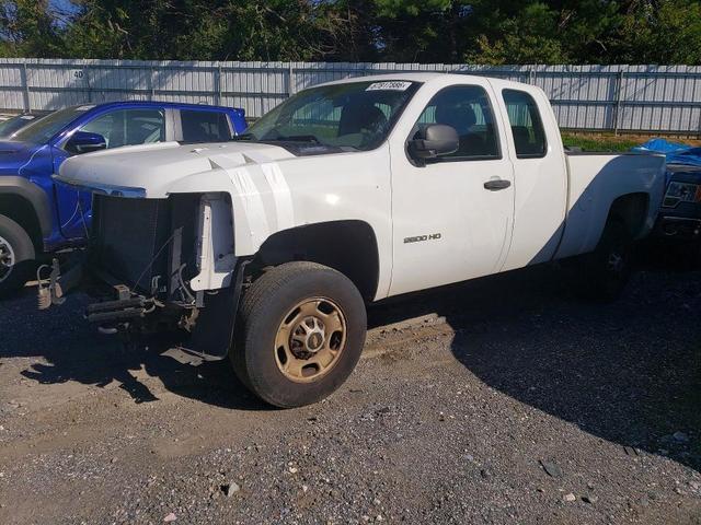 2011 CHEVROLET SILVERADO C2500 HEAVY DUTY  