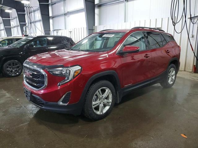 2019 GMC TERRAIN SLE  