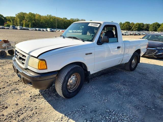 2002 FORD RANGER   