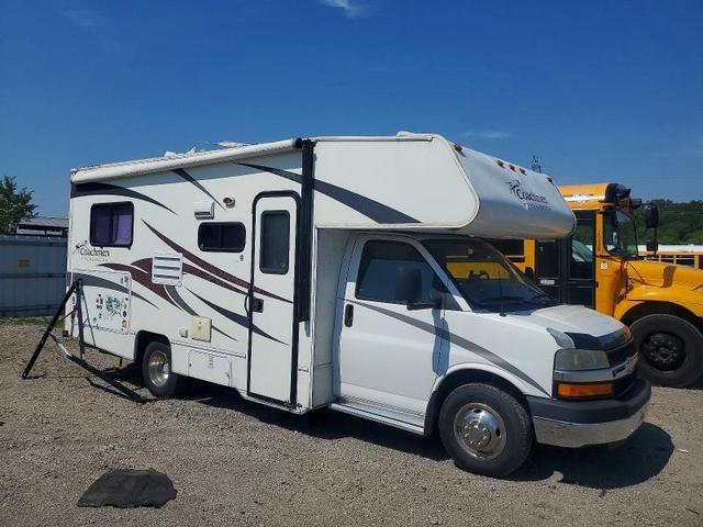 2010 COACHMEN FREELANDER RV