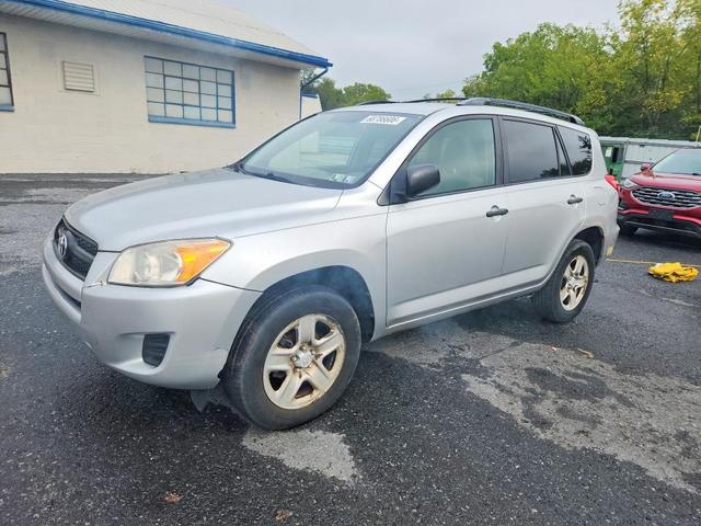 2010 TOYOTA RAV4 BASE  