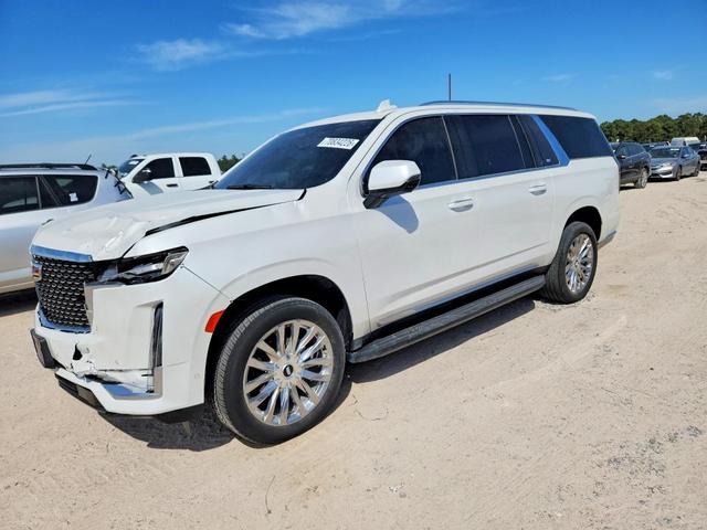 2024 CADILLAC ESCALADE ESV PREMIUM LUXURY  