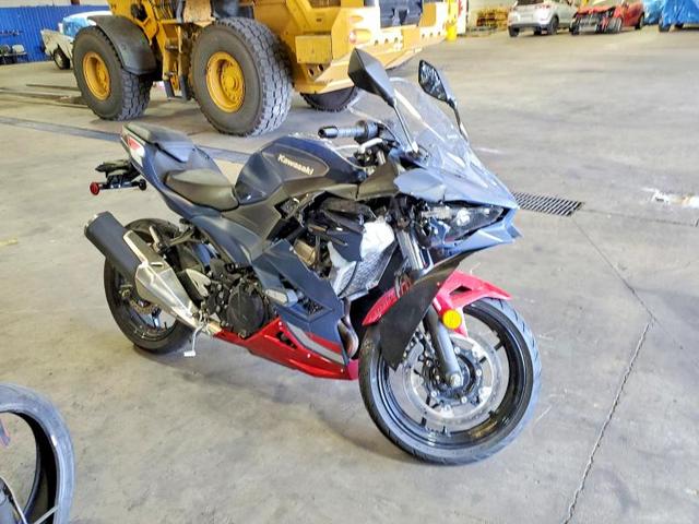 2026 KAWASAKI EX500 A  