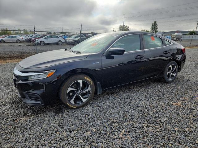 2022 HONDA INSIGHT EX  