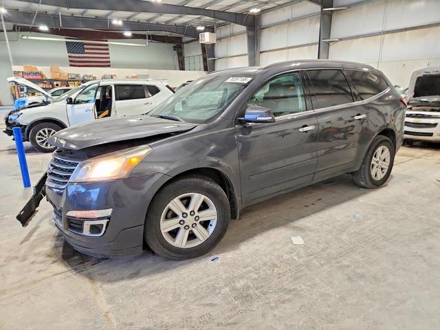 2013 CHEVROLET TRAVERSE LT  