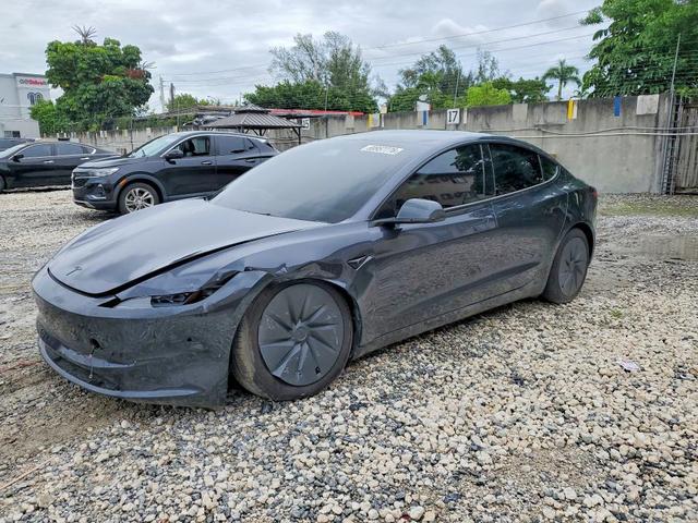 2026 TESLA MODEL 3