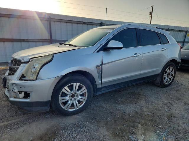 2011 CADILLAC SRX LUXURY COLLECTION