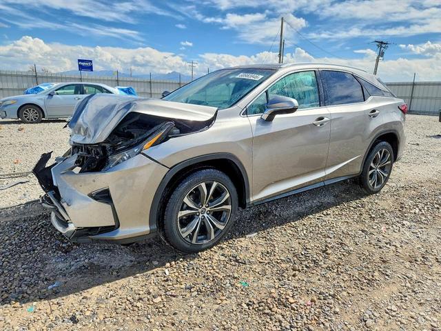 2019 LEXUS RX 350 BASE  