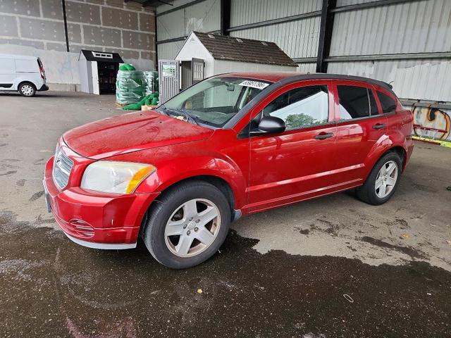 2008 DODGE CALIBER SXT  