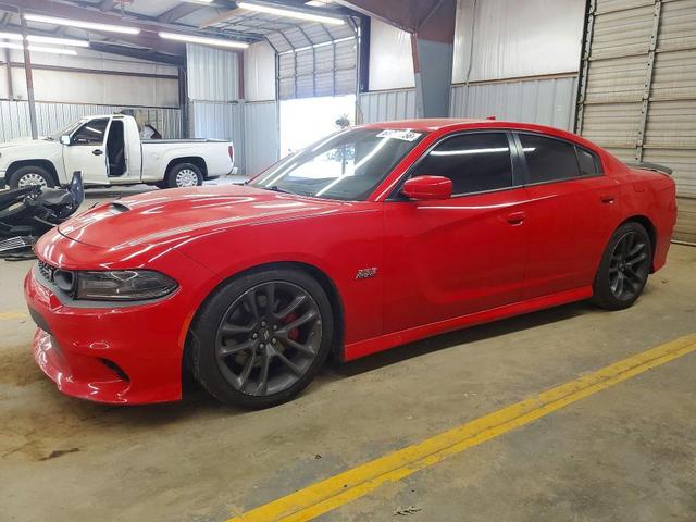 2019 DODGE CHARGER SCAT PACK  