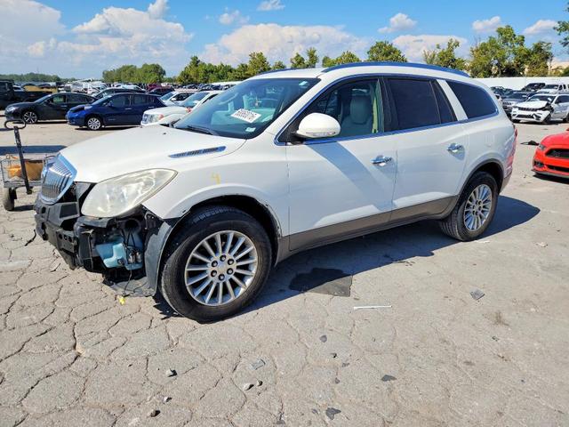 2012 BUICK ENCLAVE   