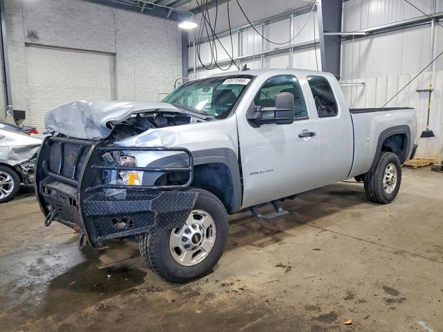 2013 CHEVROLET SILVERADO K2500 HEAVY DUTY LT  
