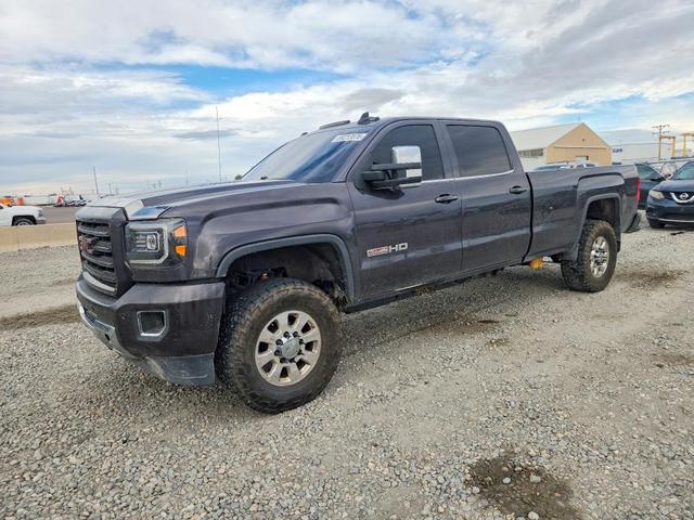 2015 GMC SIERRA K3500 SLT  