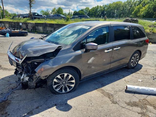 2021 HONDA ODYSSEY EXL  