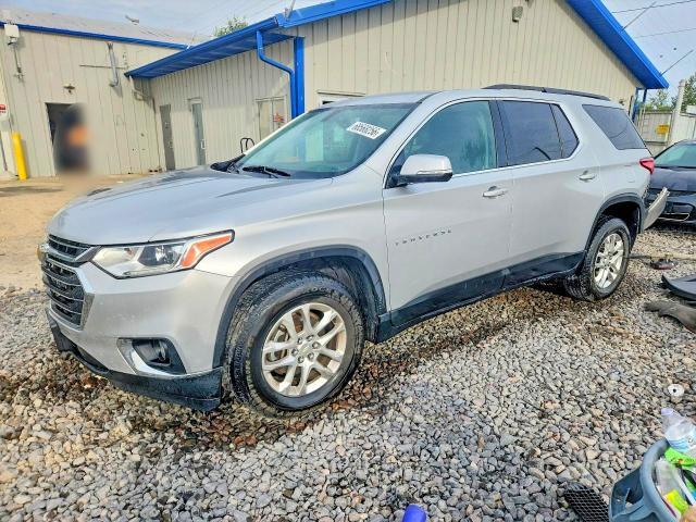 2020 CHEVROLET TRAVERSE LT  