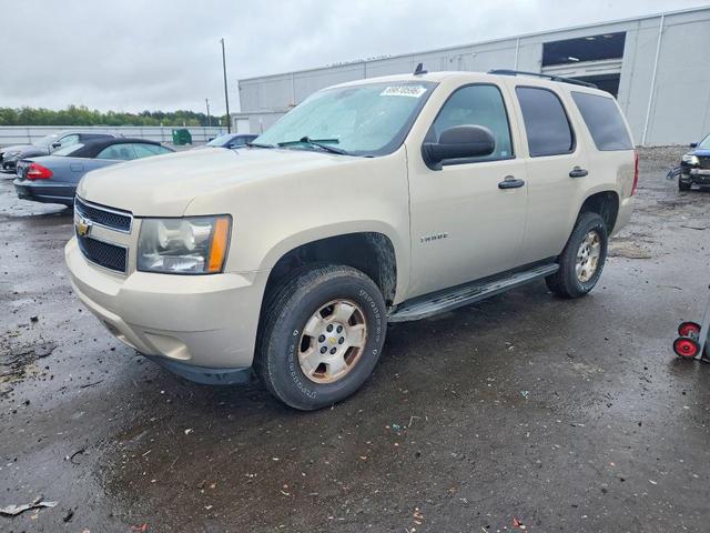 2010 CHEVROLET TAHOE C1500 LS  
