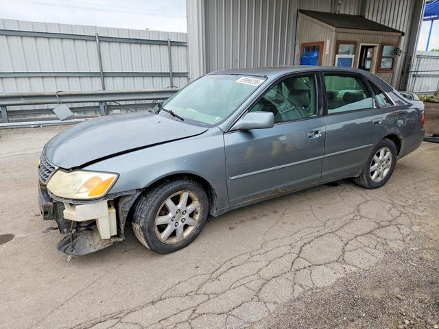 2002 TOYOTA AVALON XLS  