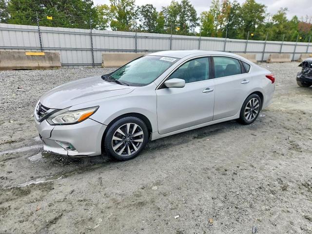 2018 NISSAN ALTIMA 25 SV  