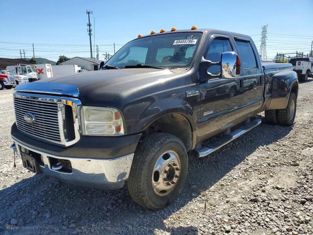 2006 FORD F350 SUPER DUTY  