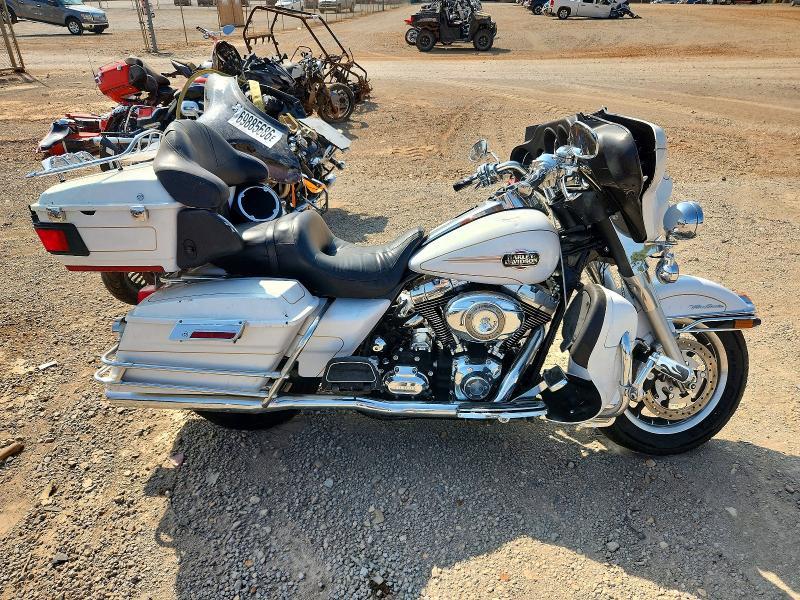 2008 HARLEY-DAVIDSON FLHTCUI   