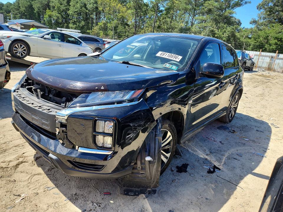 2020 MITSUBISHI OUTLANDER SPORT ES  