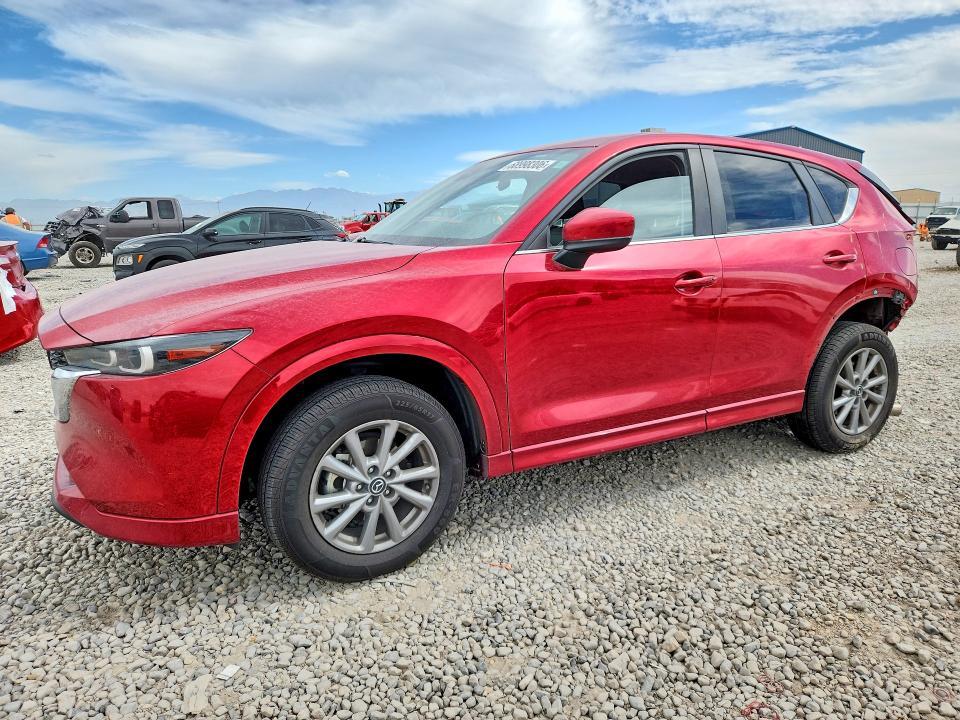 2024 MAZDA CX-5 SELECT  