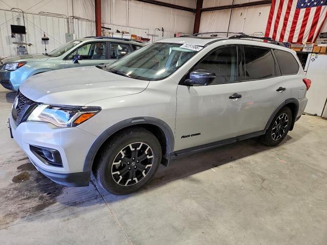 2019 NISSAN PATHFINDER SL  