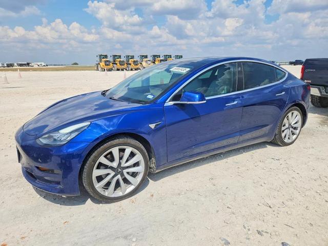 2020 TESLA MODEL 3