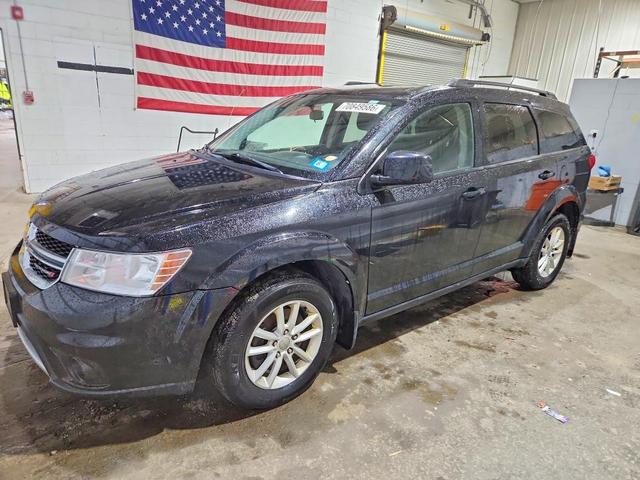 2014 DODGE JOURNEY SXT  