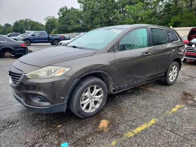 2015 MAZDA CX-9 TOURING  