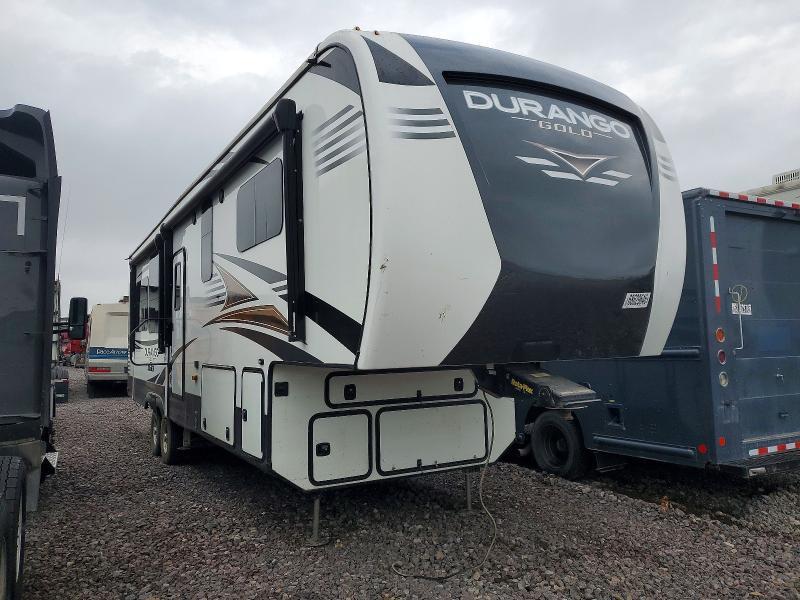 2021 KZ DURANGO CAMPER