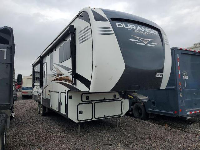 2021 KZ DURANGO CAMPER