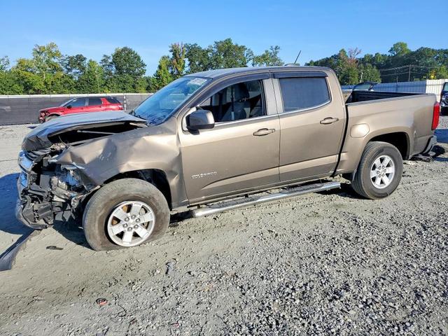 2016 CHEVROLET COLORADO   
