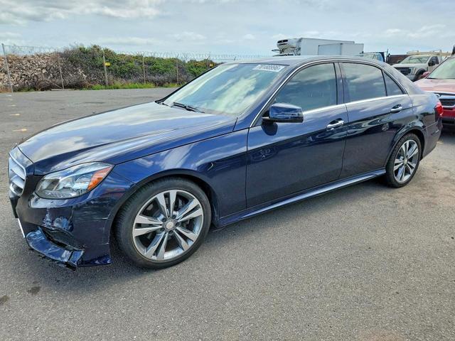 2016 MERCEDES-BENZ E 350  
