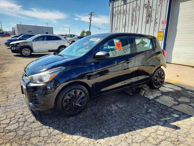 2017 CHEVROLET SPARK LS  