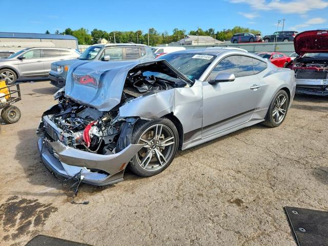2025 FORD MUSTANG   