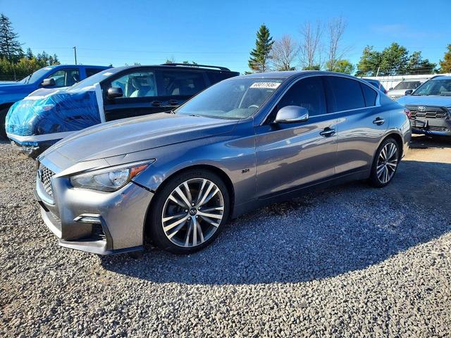2020 INFINITI Q50 30T PURE  