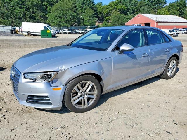 2017 AUDI A4 PREMIUM  