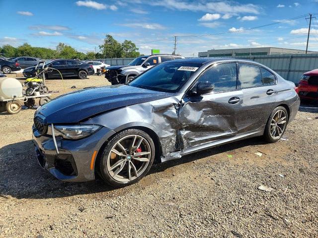 2022 BMW M340XI   