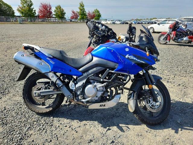 2005 SUZUKI DL650 K  