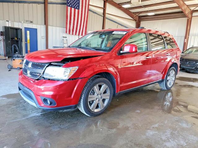 2014 DODGE JOURNEY LIMITED  