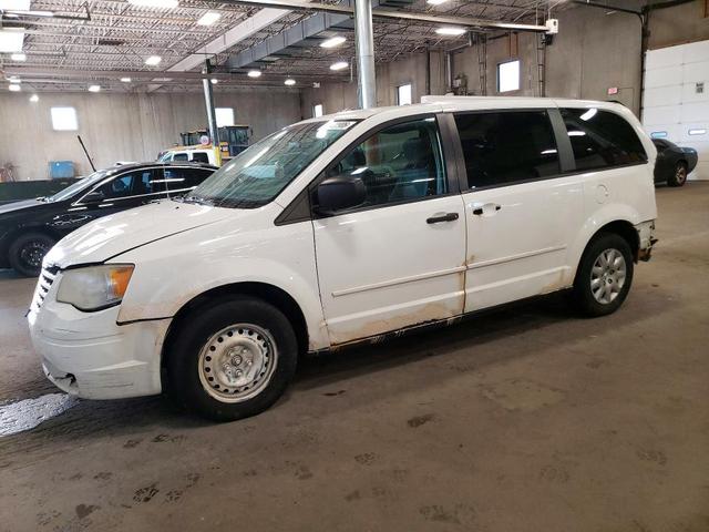 2008 CHRYSLER TOWN & COUNTRY LX  