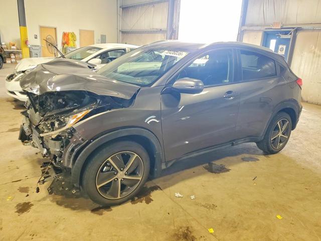 2022 HONDA HR-V EXL  