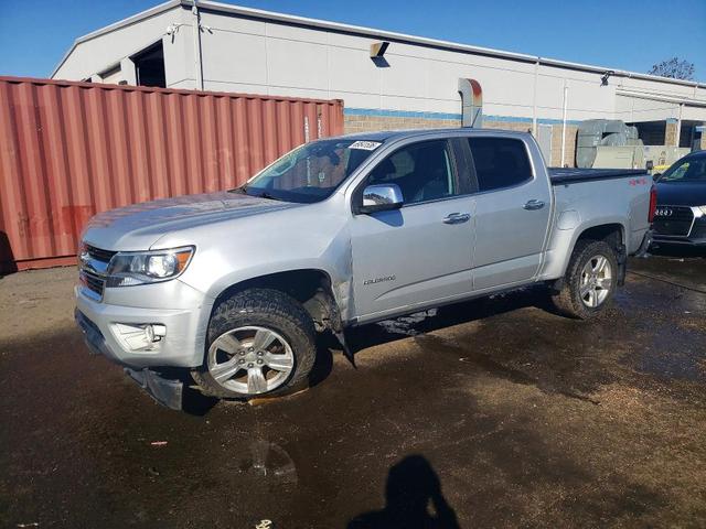 2018 CHEVROLET COLORADO LT  