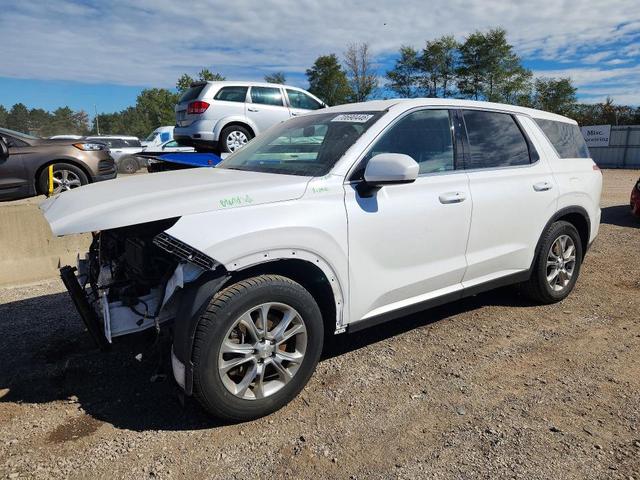 2021 HYUNDAI PALISADE SE  