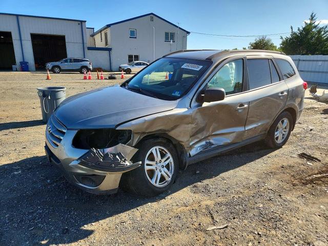 2012 HYUNDAI SANTA FE GLS  