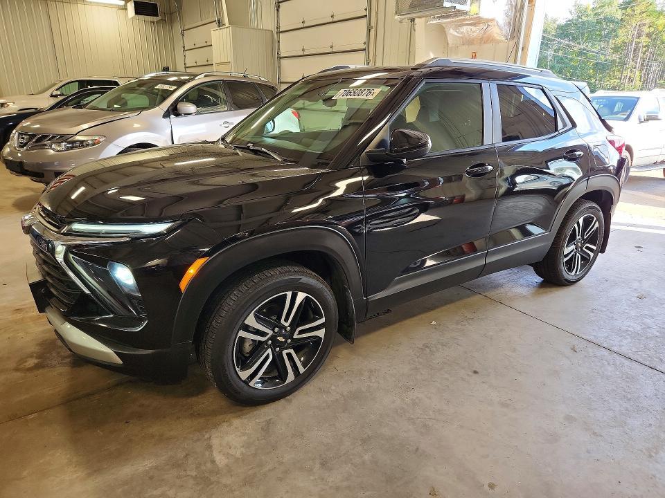2024 CHEVROLET TRAILBLAZER   