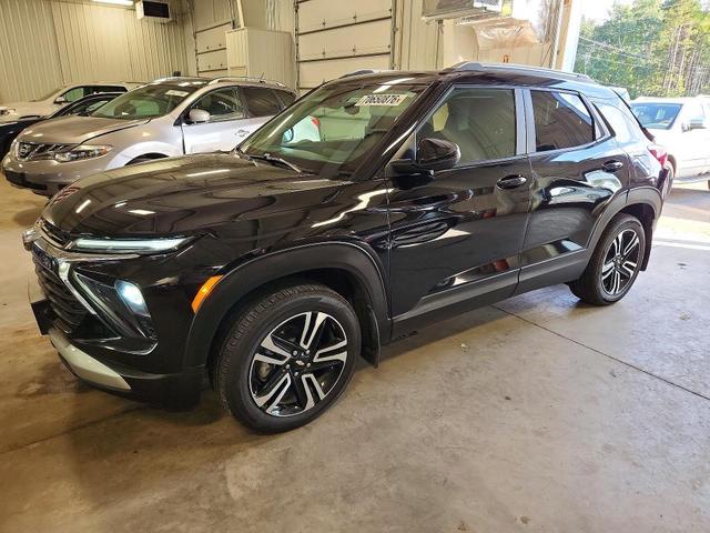 2024 CHEVROLET TRAILBLAZER   
