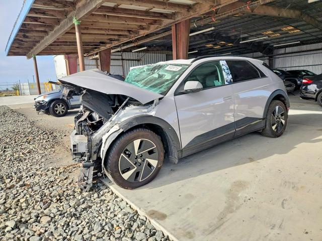 2025 HYUNDAI IONIQ 5 SEL  