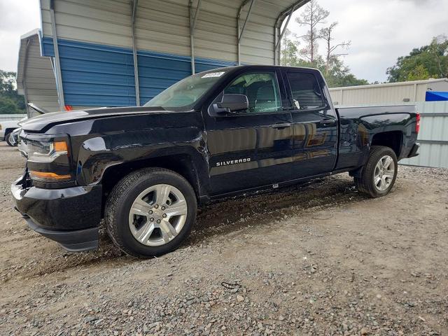 2017 CHEVROLET SILVERADO C1500 CUSTOM  